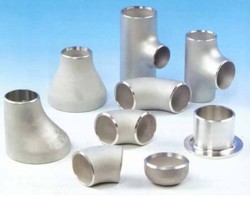 S.S. PIPE FITTINGS