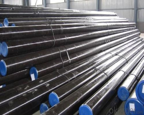 Pipes For Gas and Oil Smls